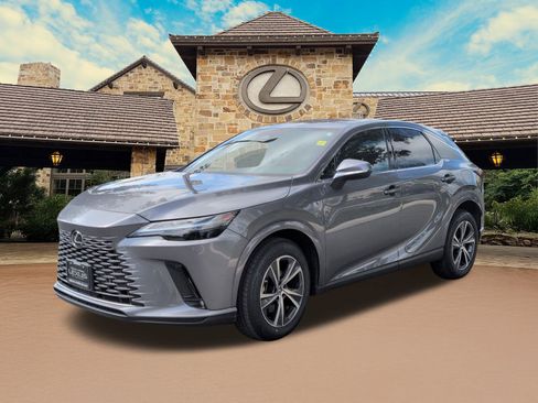 Certified 2023 Lexus RX 350 FWD image 4
