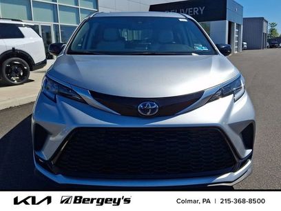 Used 2023 Toyota Sienna XSE