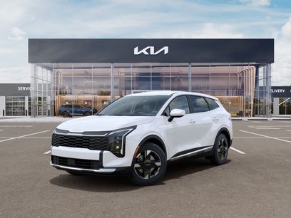 New 2026 Kia Sportage LX
