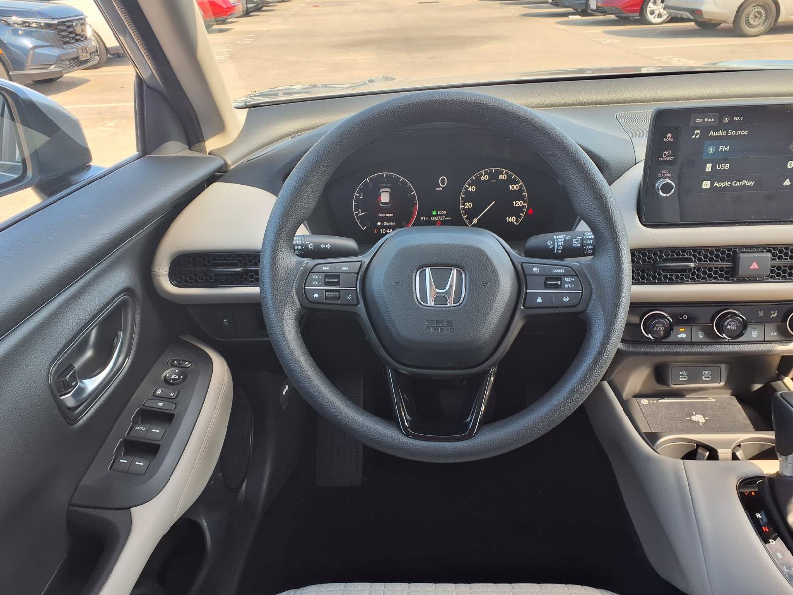 Certified 2027 Honda HR-V LX image 14
