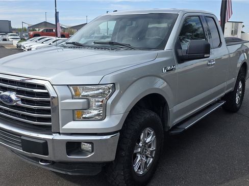 Used 2016 Ford F150 XLT w/ Equipment Group 302A Luxury AWD/4WD image 1