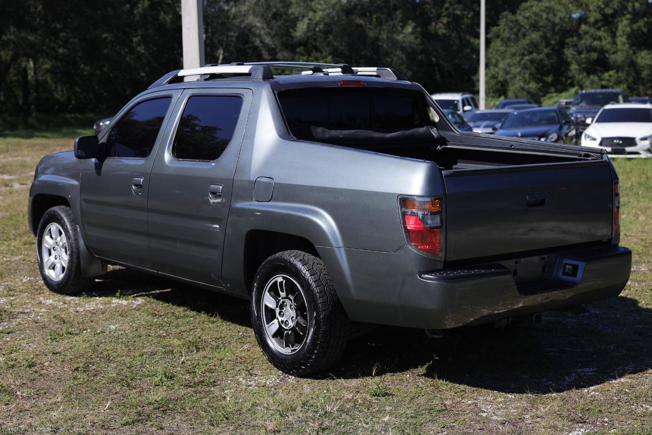 Used 2006 Honda Ridgeline RTL image 5