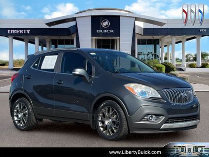 Used 2016 Buick Encore Sport Touring
