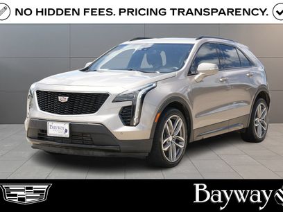 Certified 2023 Cadillac XT4 Sport