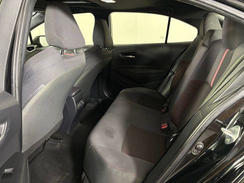 Used 2024 Toyota Corolla SE w/ SE Premium Package FWD image 34