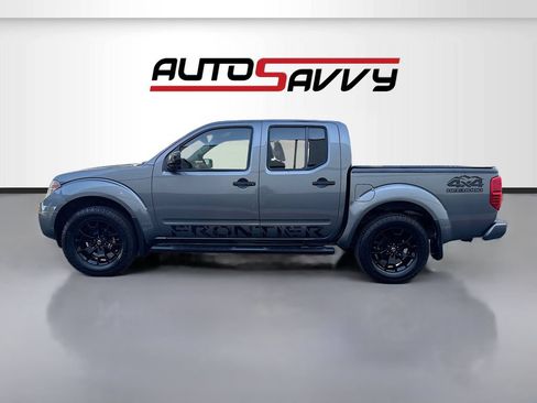Used 2019 Nissan Frontier SV w/ Value Truck Package AWD/4WD image 4