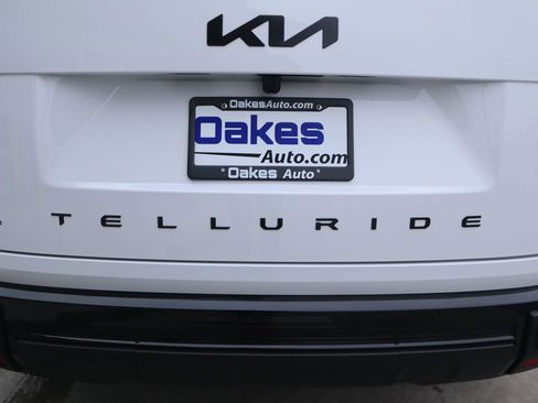 New 2027 Kia Telluride SX Prestige X-Pro AWD/4WD image 8