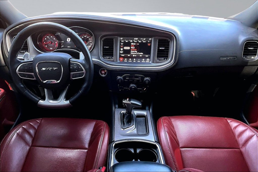Used 2022 Dodge Charger SRT Hellcat w/ Harman/Kardon Audio Group RWD image 9