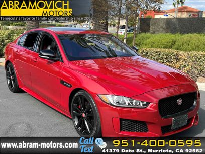 Used 2019 Jaguar XE Landmark Edition