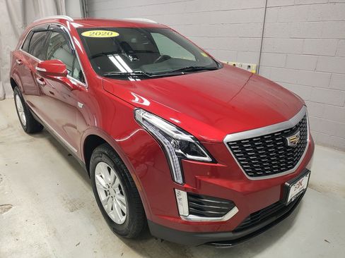 Used 2020 Cadillac XT5 Luxury image 5