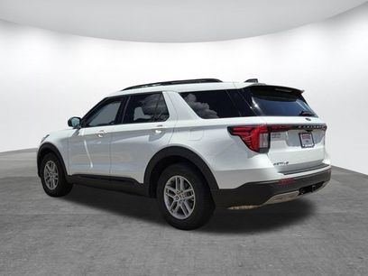 New 2026 Ford Explorer Active