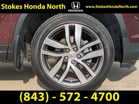 Used 2016 Honda Pilot Touring image 11