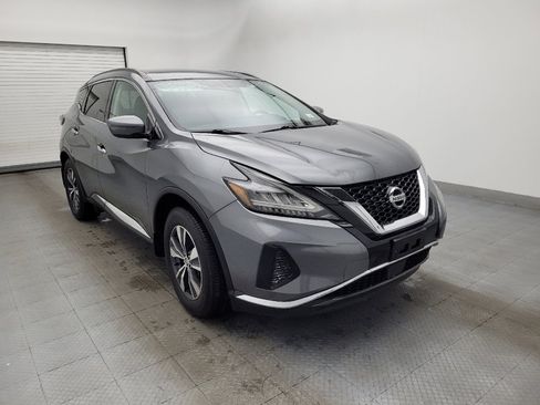 Used 2019 Nissan Murano SV image 13