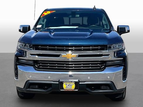 Used 2020 Chevrolet Silverado 1500 LT w/ All-Star Edition AWD/4WD image 3