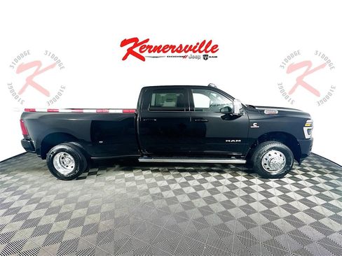 New 2025 RAM 3500 Laramie image 8