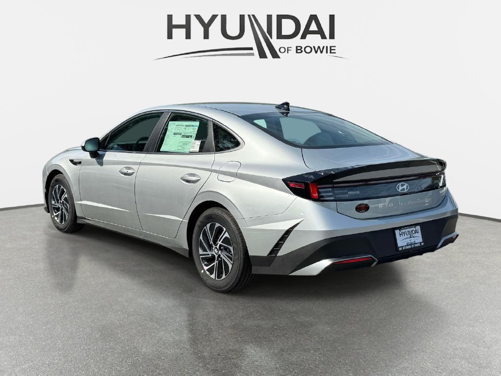 New 2026 Hyundai Sonata Blue FWD image 4