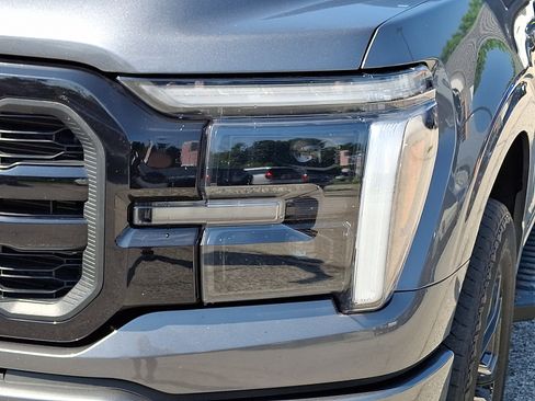 Certified 2024 Ford F150 Lariat w/ Equipment Group 502A High AWD/4WD image 12
