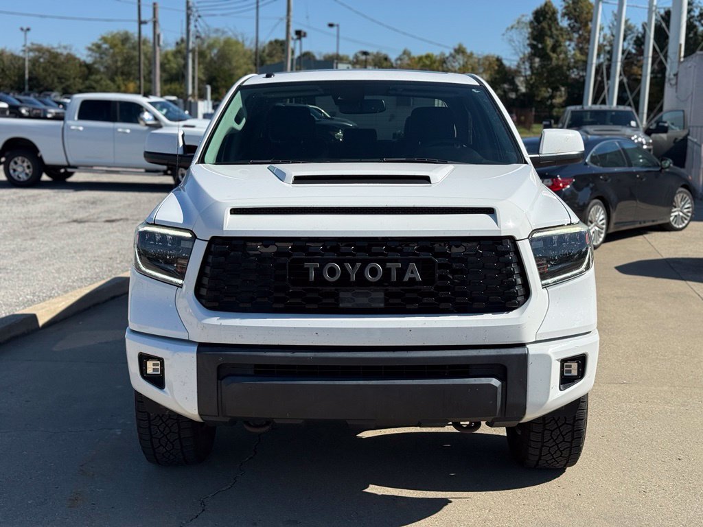 Used 2019 Toyota Tundra TRD Pro AWD/4WD image 3