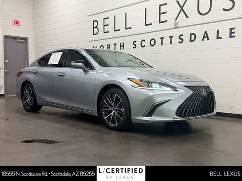 Used 2025 Lexus ES 300h w/ Premium Package FWD image 1