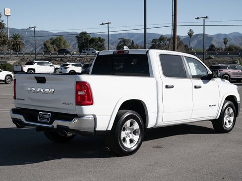 Used 2025 RAM 1500 Big Horn image 4