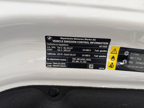 Used 2026 BMW X5 sDrive40i image 32