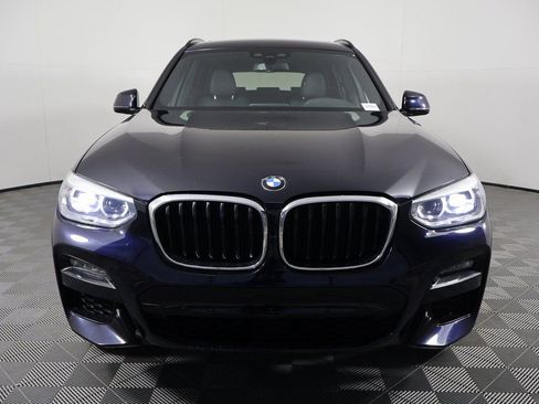 Used 2020 BMW X3 sDrive30i w/ M Sport Package 2 image 2