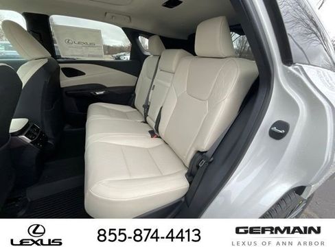 New 2026 Lexus RX 350 image 13