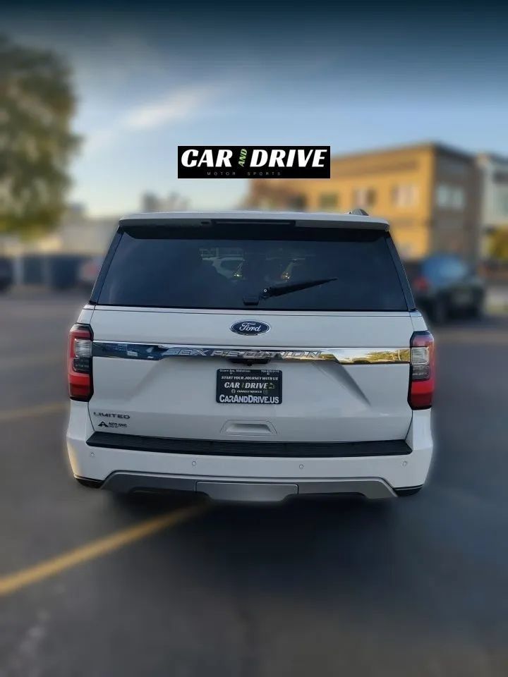 Used 2021 Ford Expedition Limited AWD/4WD image 6