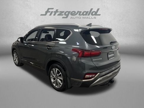 Used 2020 Hyundai Santa Fe Limited image 3