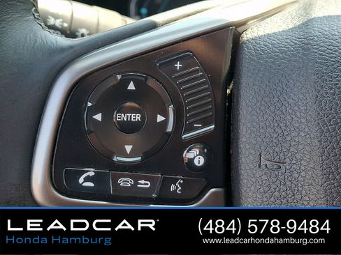 Used 2018 Honda Civic EX-L image 22