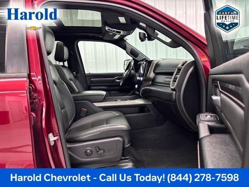 Used 2019 RAM 1500 Sport w/ Level 2 Equipment Group AWD/4WD image 11