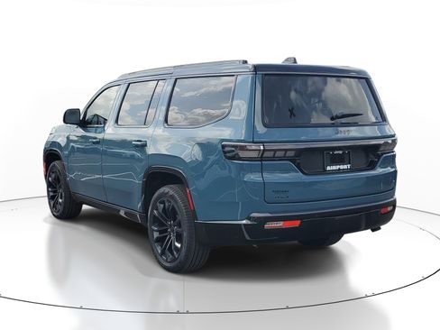 New 2026 Jeep Grand Wagoneer Summit image 3