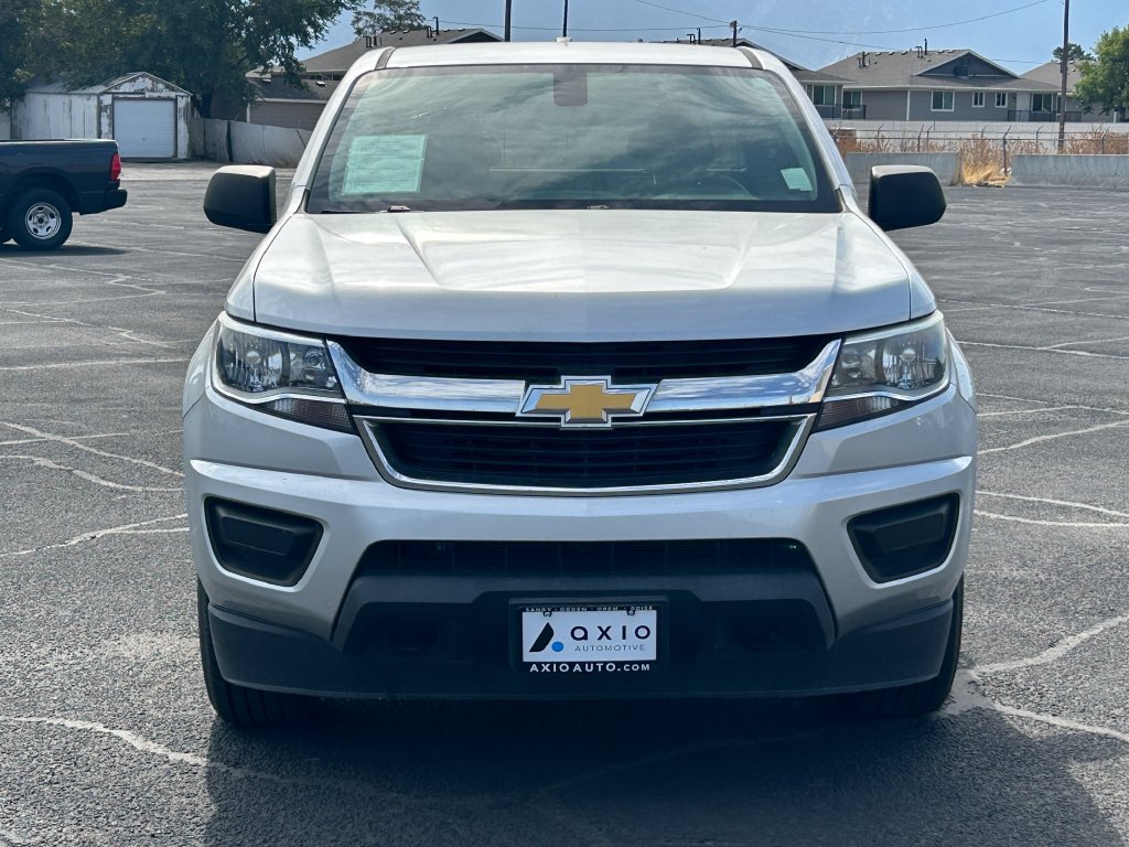 Used 2017 Chevrolet Colorado W/T w/ WT Convenience Package AWD/4WD image 11