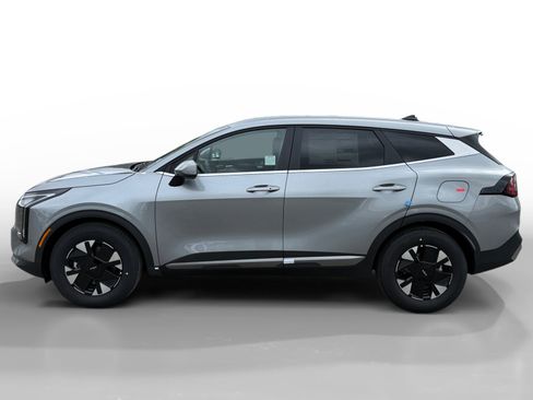 New 2026 Kia Sportage LX image 2