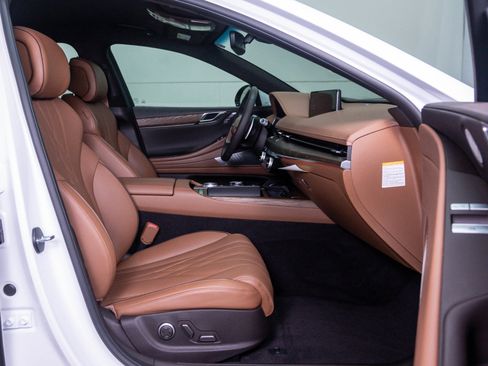 Used 2024 Genesis G80 w/ Prestige Package AWD/4WD image 10