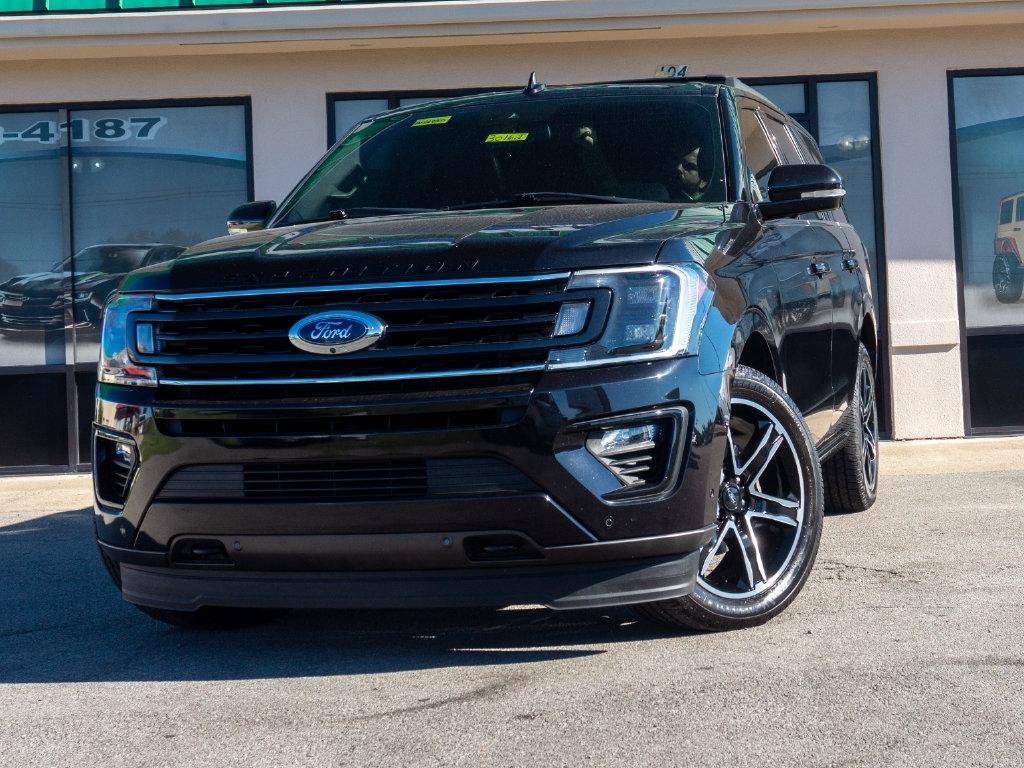 Used 2021 Ford Expedition Limited AWD/4WD image 6