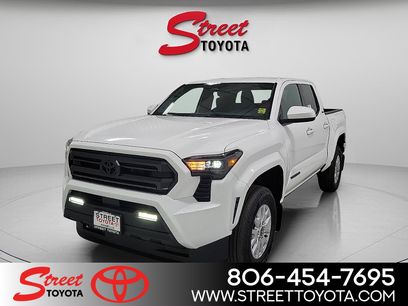 New 2026 Toyota Tacoma SR5