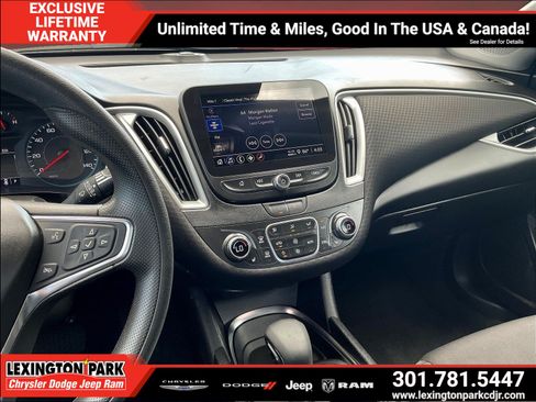 Used 2024 Chevrolet Malibu LT FWD image 9