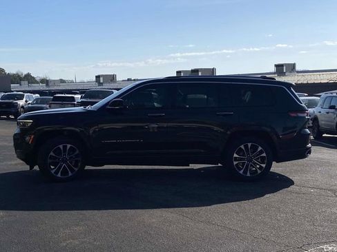 Used 2022 Jeep Grand Cherokee L Overland image 7