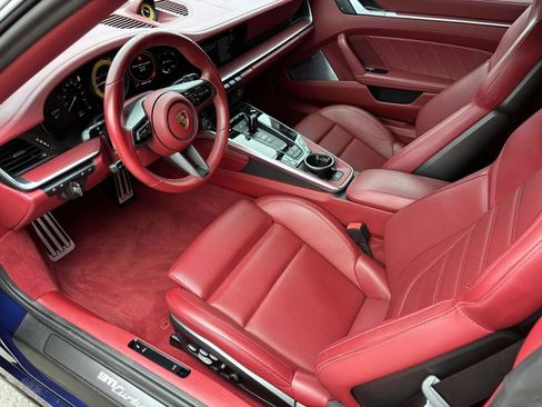 Certified 2022 Porsche 911 Turbo S image 18