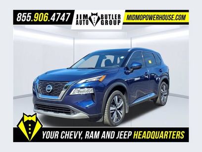 Used 2021 Nissan Rogue SL w/ Premium Package