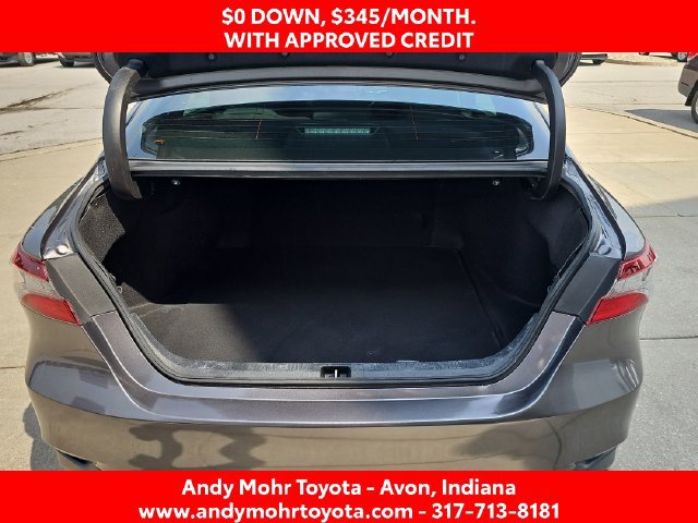 Used 2021 Toyota Camry LE FWD image 28