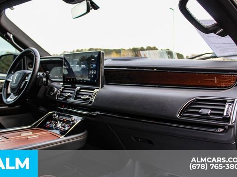 Used 2023 Lincoln Navigator L Black Label image 24