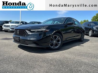 Used 2024 Honda Accord EX