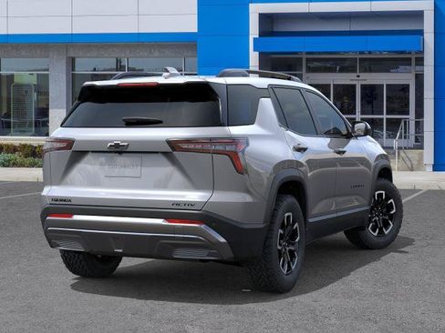 New 2027 Chevrolet Equinox ACTIV AWD/4WD image 28