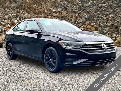 Used 2020 Volkswagen Jetta S FWD image 8
