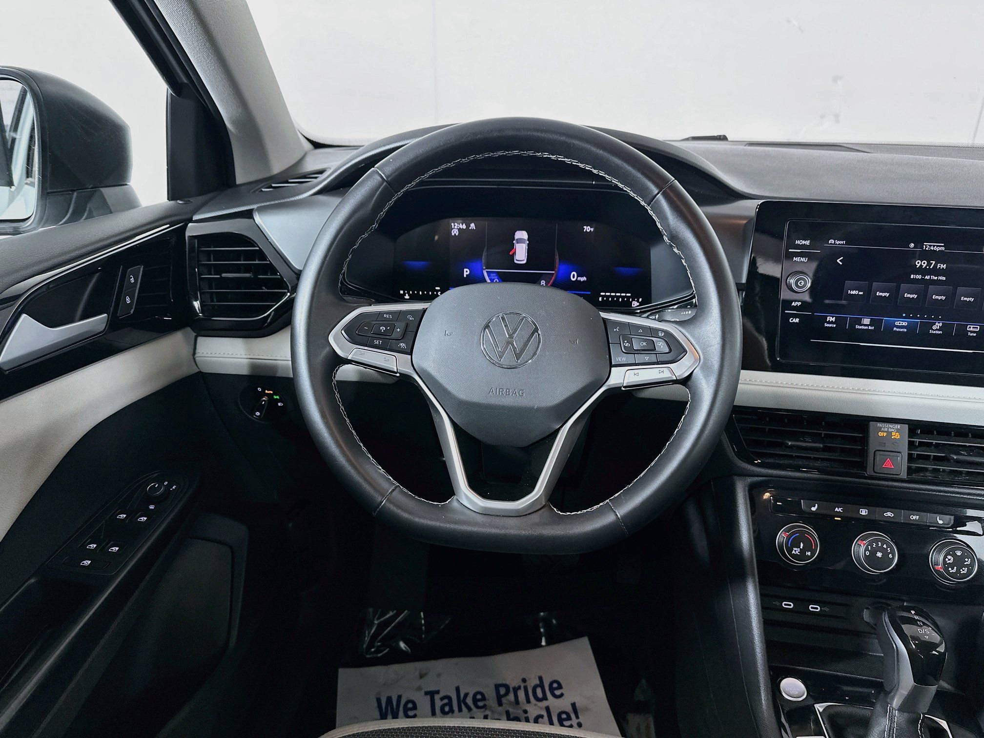 Used 2025 Volkswagen Taos S AWD/4WD image 20
