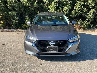 Certified 2025 Nissan Sentra SV