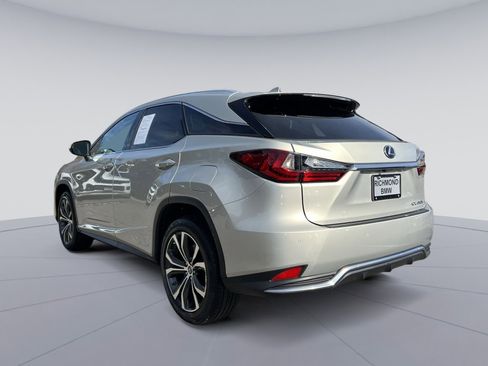 Used 2021 Lexus RX 450h AWD w/ Premium Package image 7