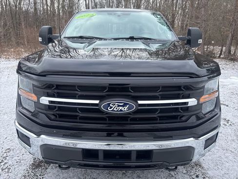 Used 2024 Ford F150 XLT w/ Equipment Group 302A MID image 2